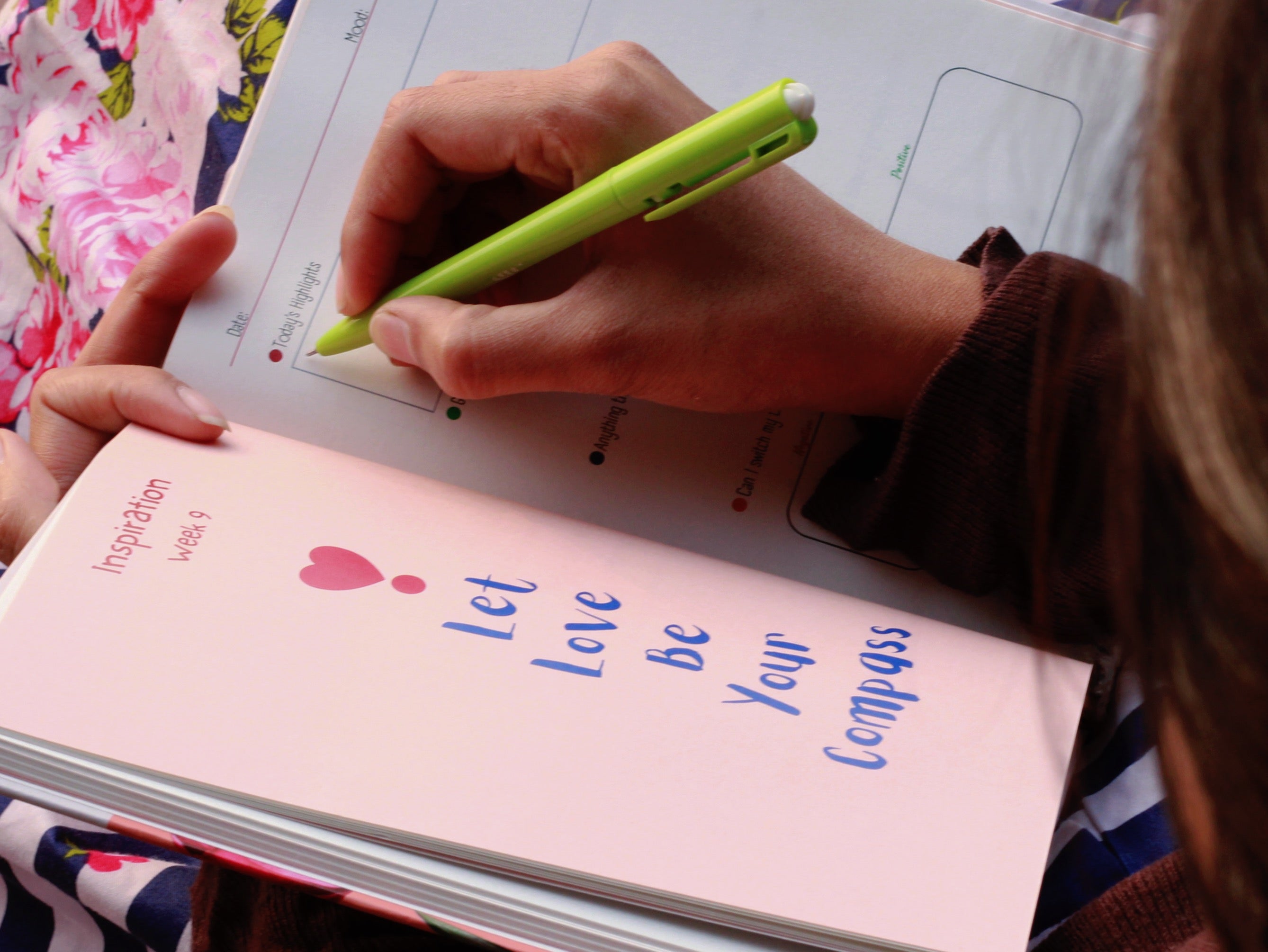 Start With Writing, Not Your Phone: Why Dumping Your Thoughts on Paper Actually Works