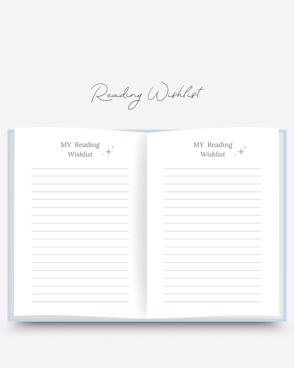 LOGOPHILE: Reading Journal (The Kintsugi Edit)