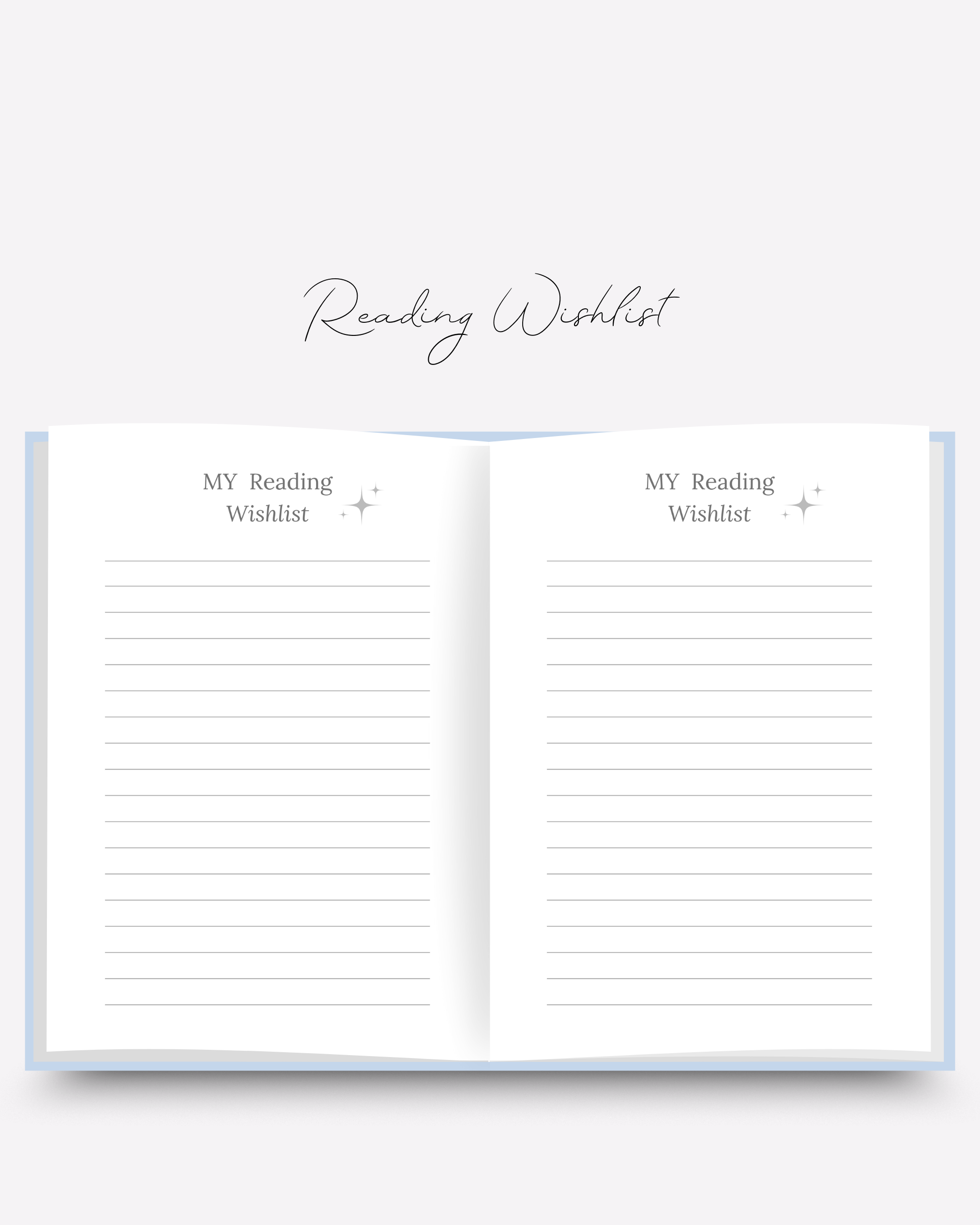 LOGOPHILE: Reading Journal (The Kintsugi Edit)