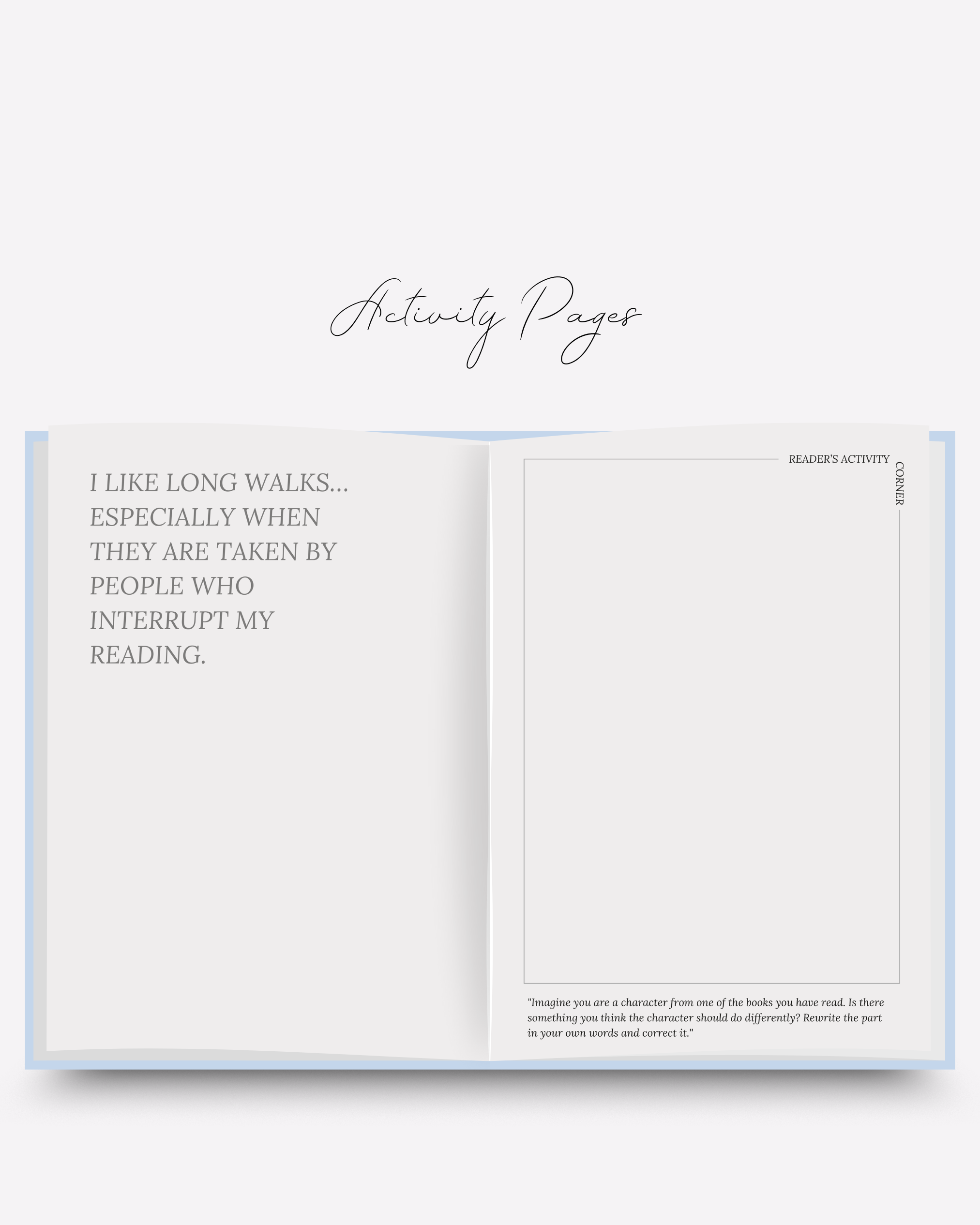 LOGOPHILE: Reading Journal (The Kintsugi Edit)