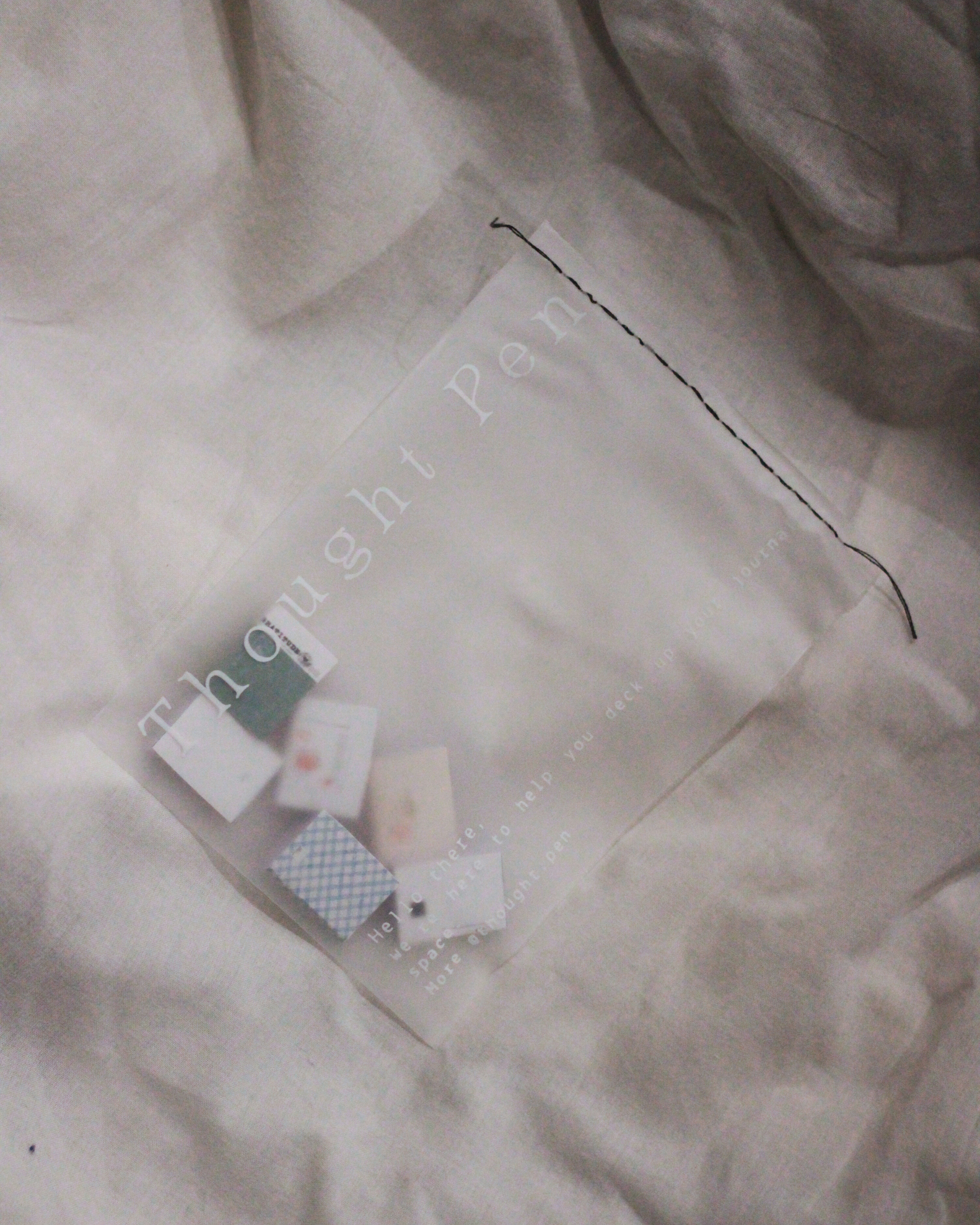 Still, Small: a miniature archive