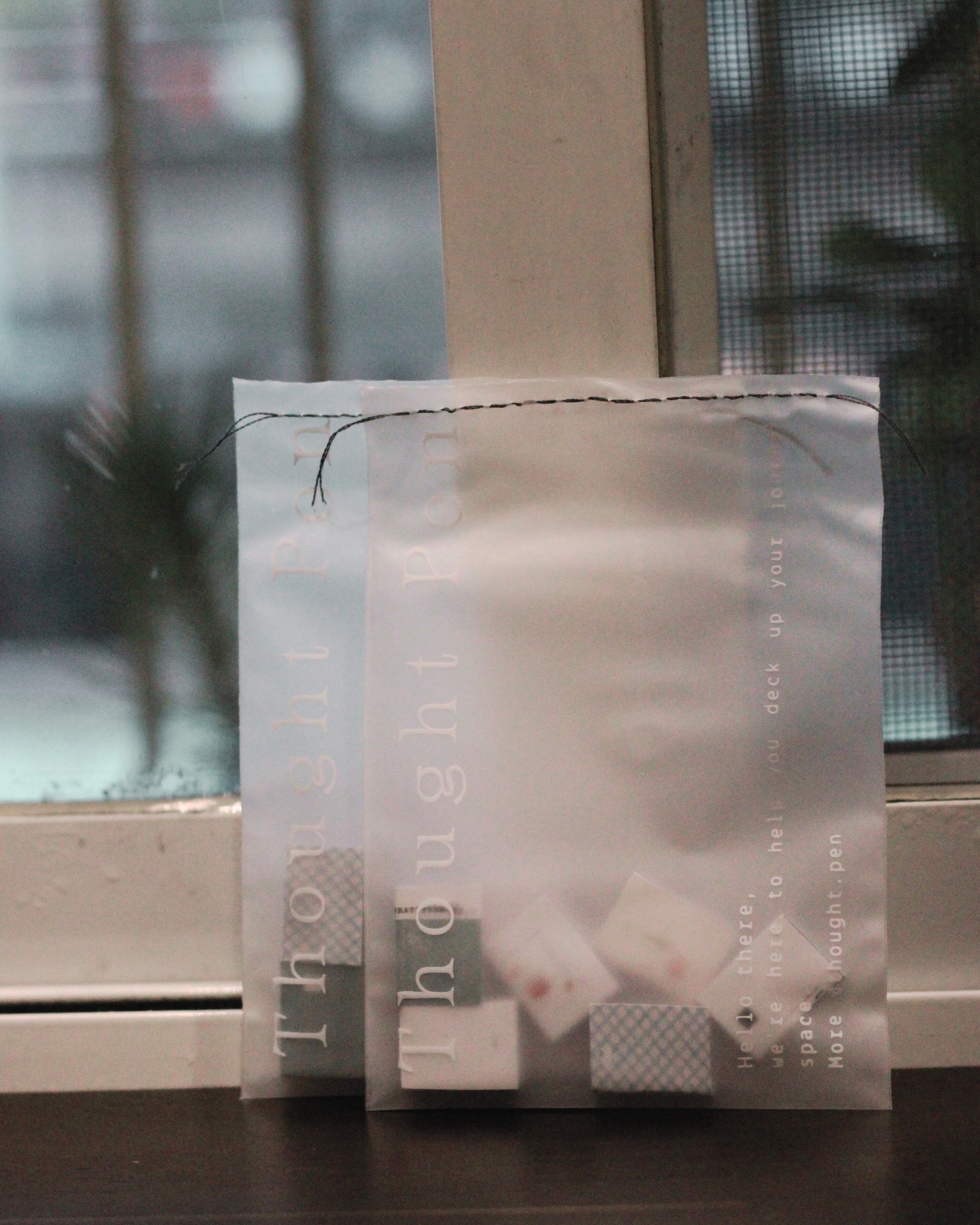 Still, Small: a miniature archive