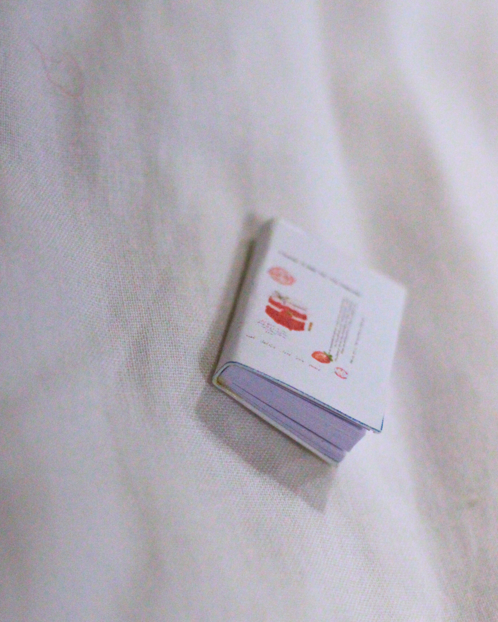 Still, Small: a miniature archive