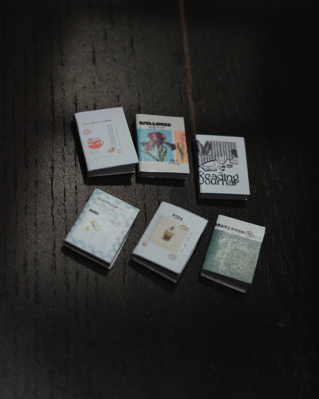 Still, Small: a miniature archive