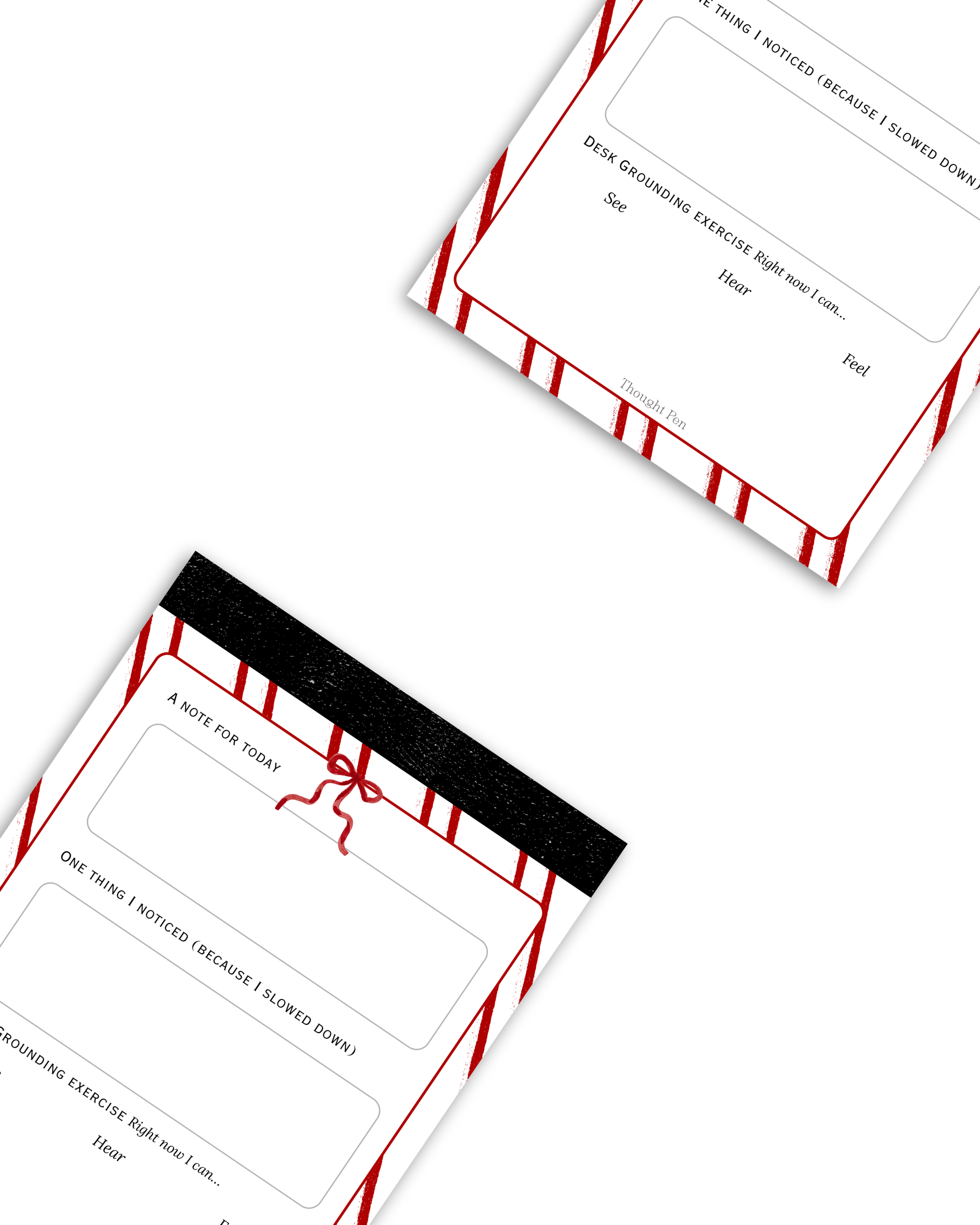 LENTO: Desk Grounding Pad