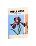 FIKA: Wellness Journal in the Iris Cover