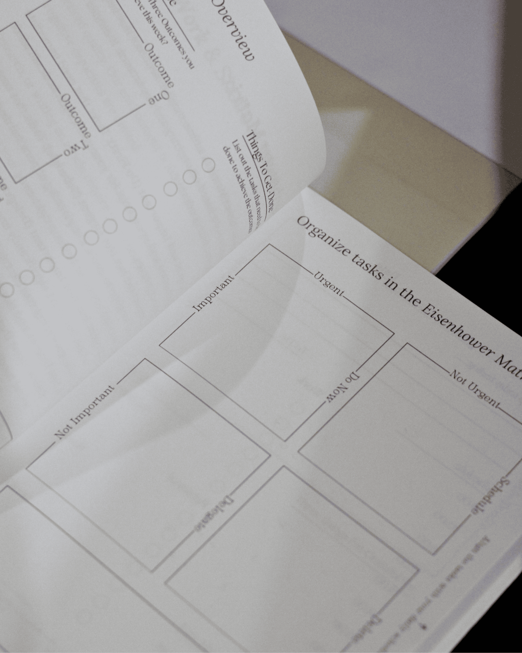 VOLONTÉ: Productivity Planner in Strawberry Jam Cover