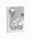 LOGOPHILE: Reading Journal in Breakfast Table Cover
