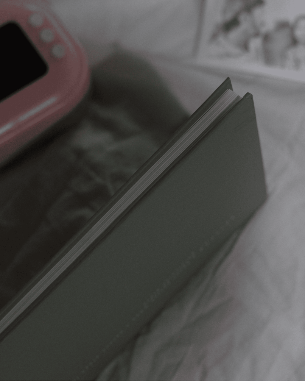 Sojourn: Travel Journal in Sage Green Cover (An analog experience Kit)