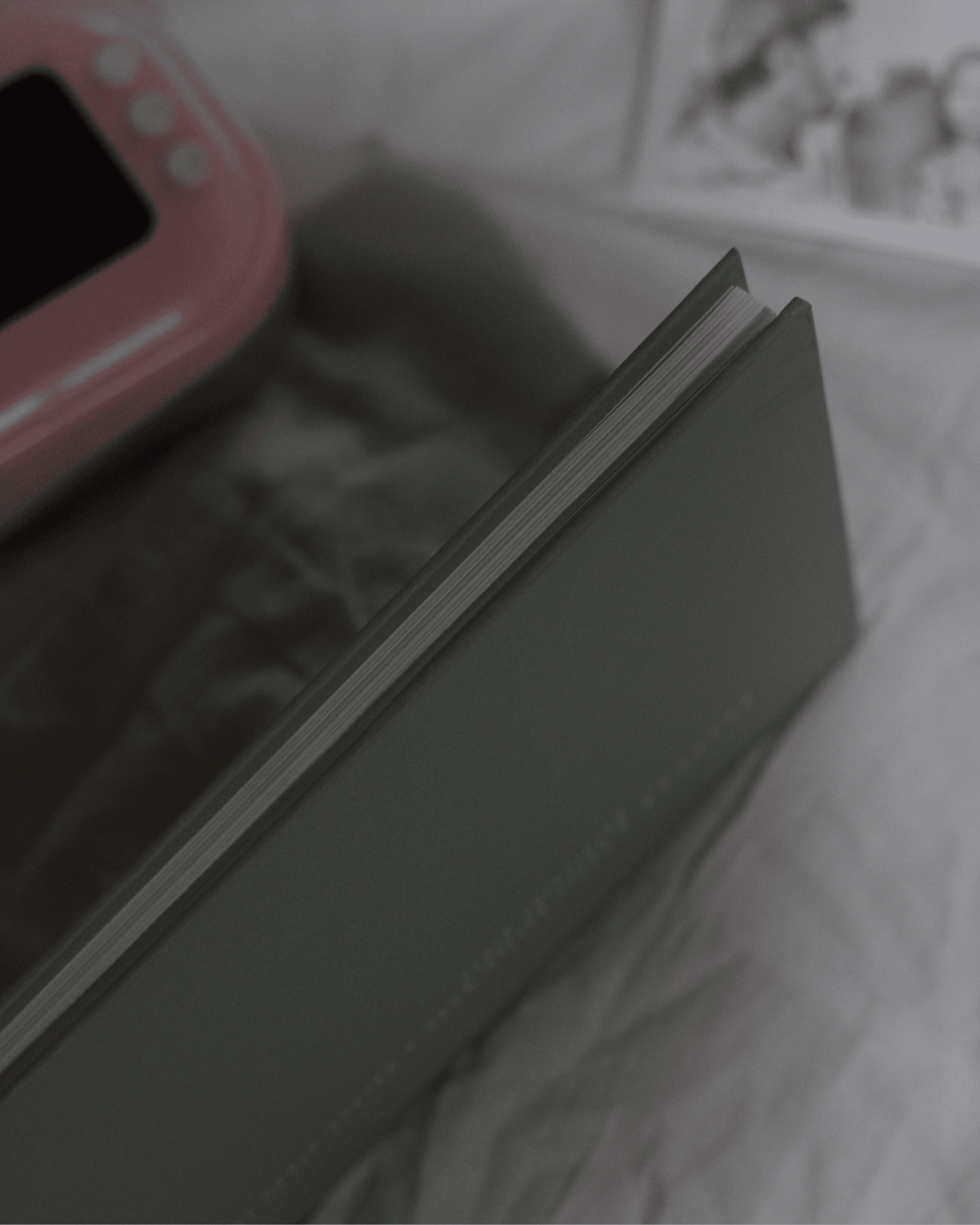 Sojourn: Travel Journal in Sage Green Cover (An analog experience Kit)