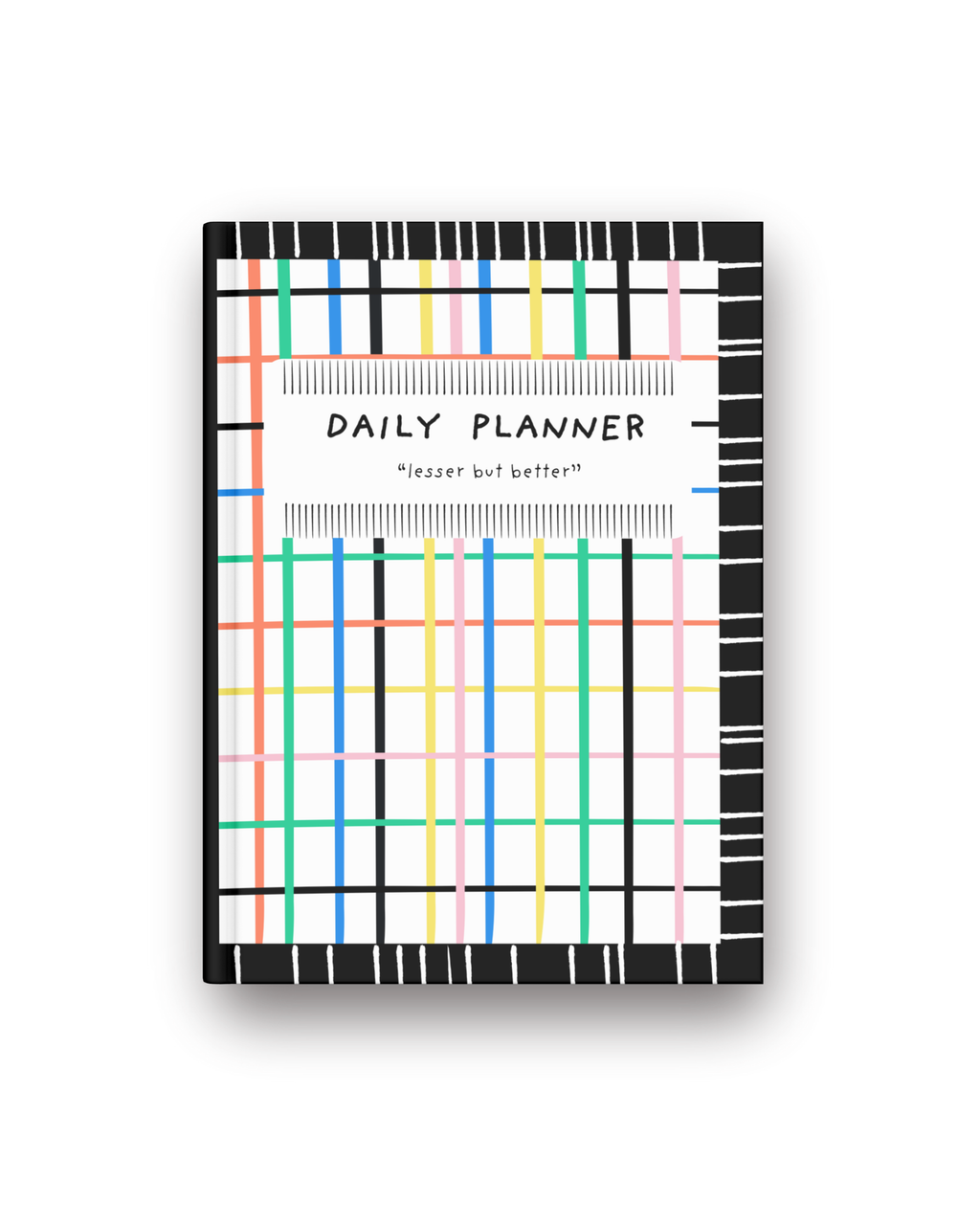 VOLONTÉ-Productivity Planner in the Jolly Cover