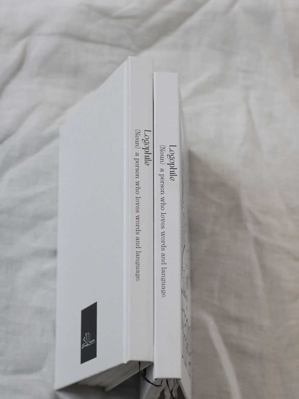 LOGOPHILE-Reading Journal