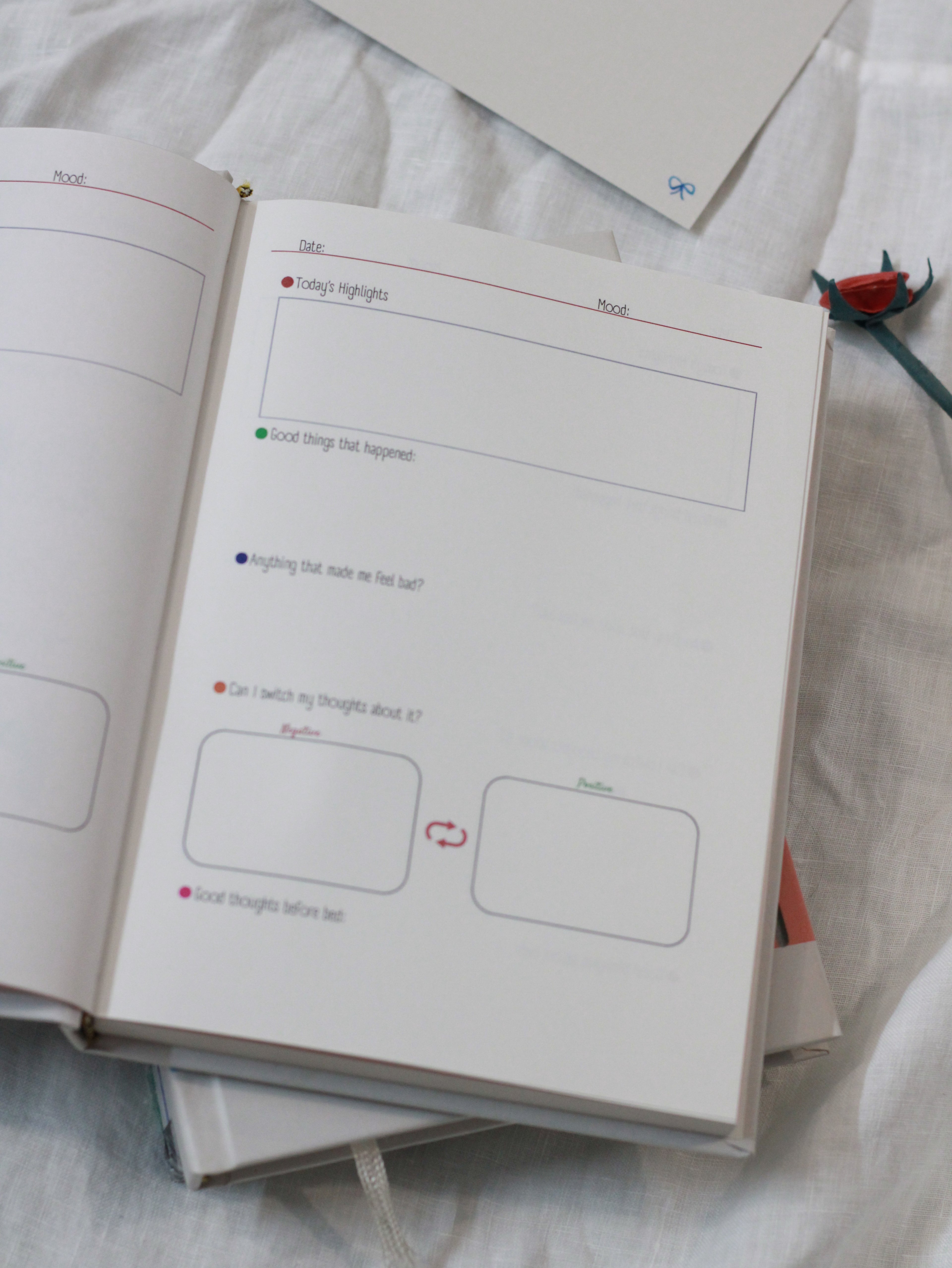 FIKA-Wellness Journal