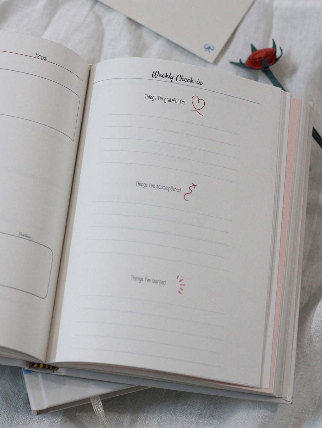 FIKA-Wellness Journal