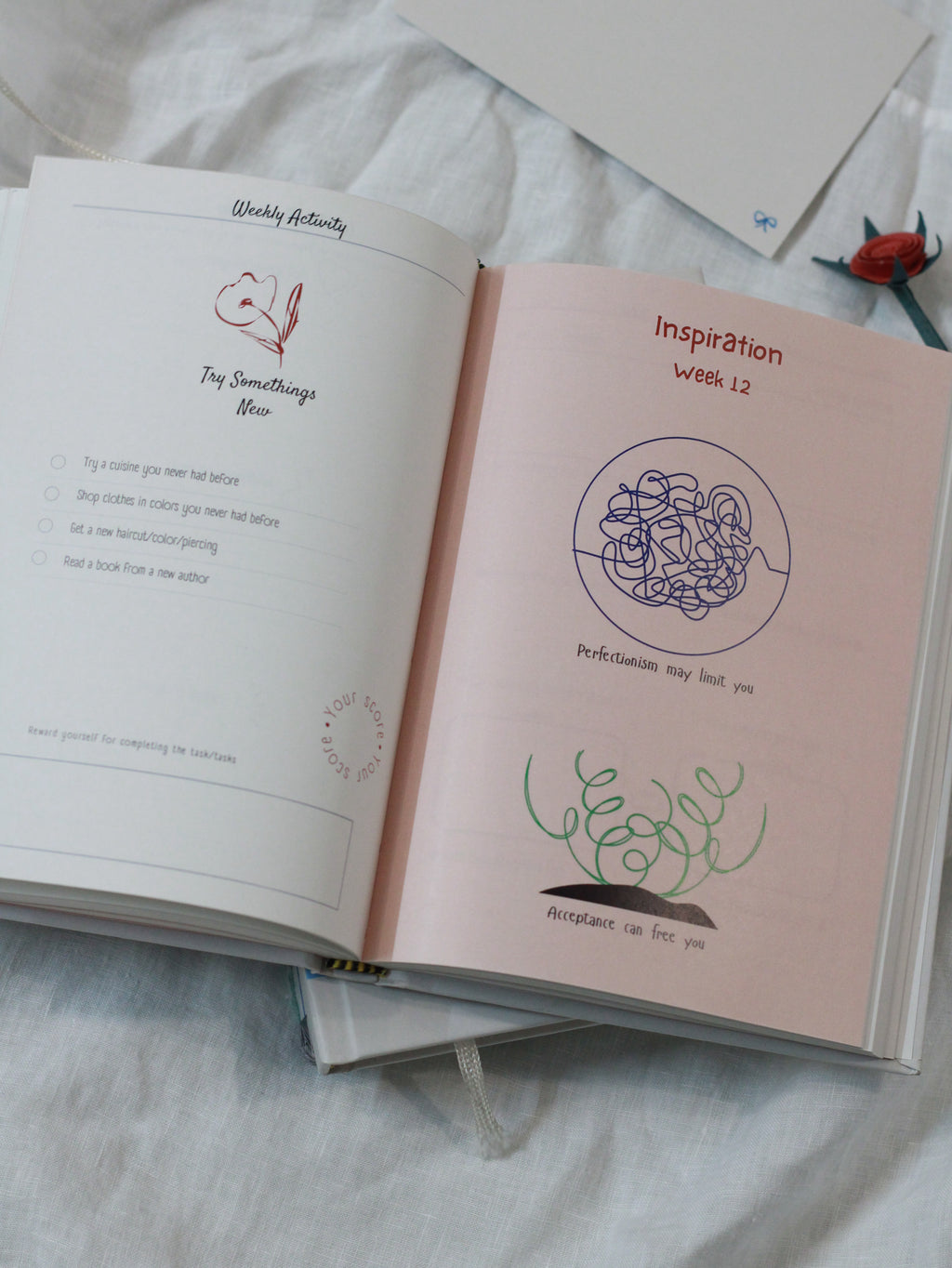 FIKA-Wellness Journal