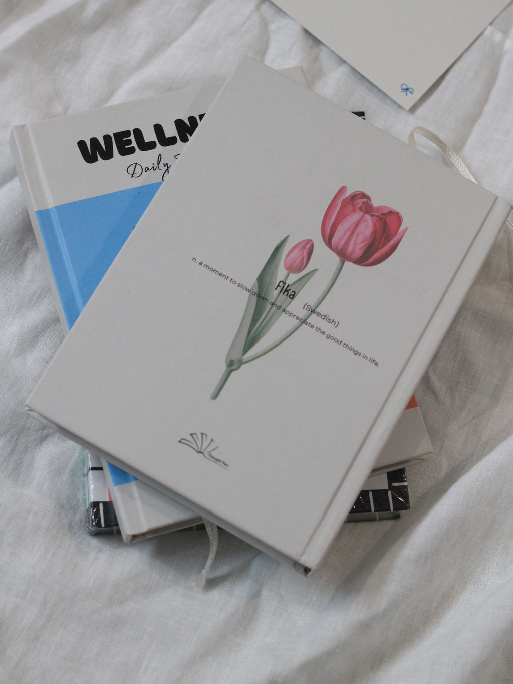 FIKA-Wellness Journal