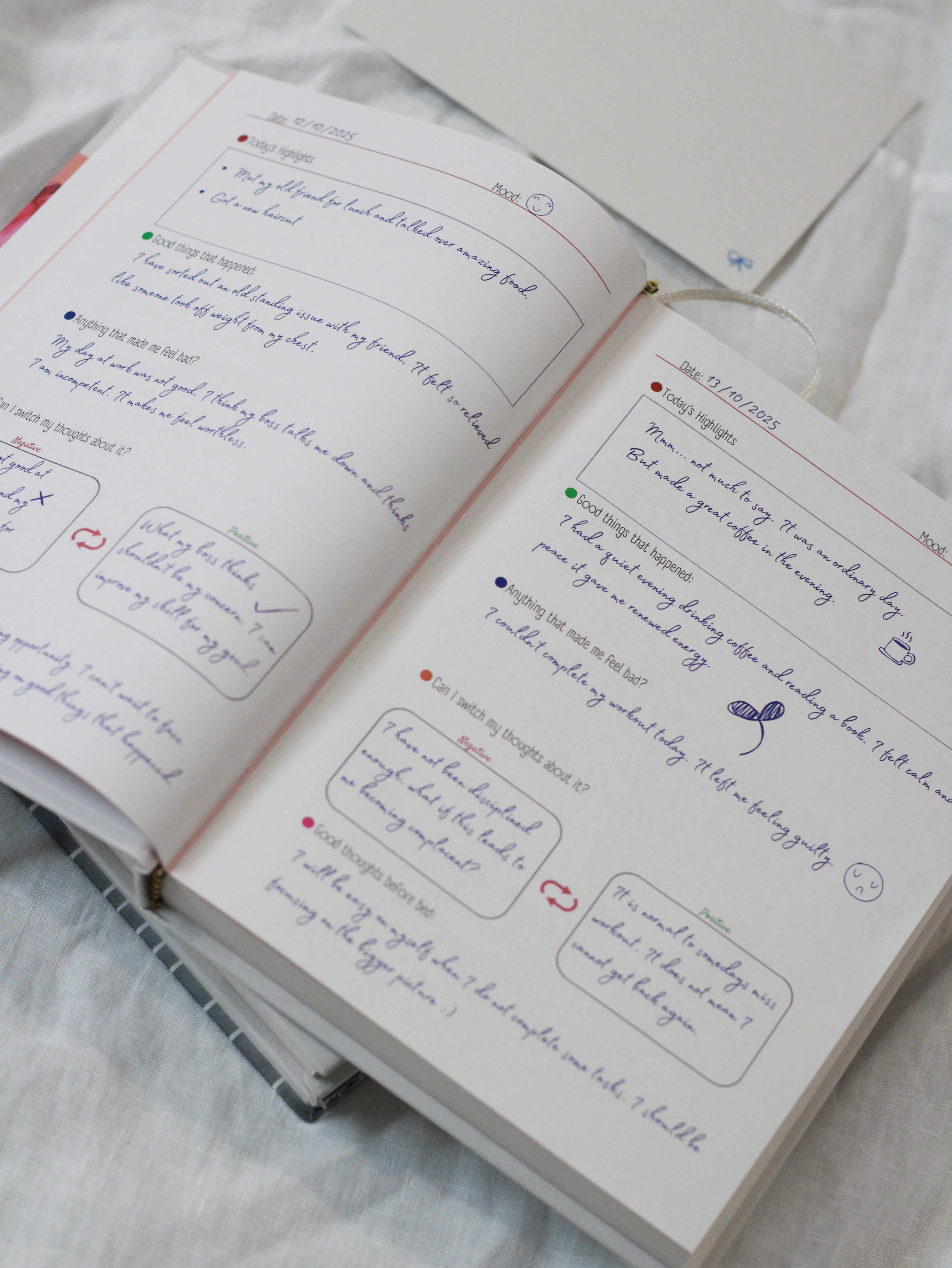 FIKA-Wellness Journal