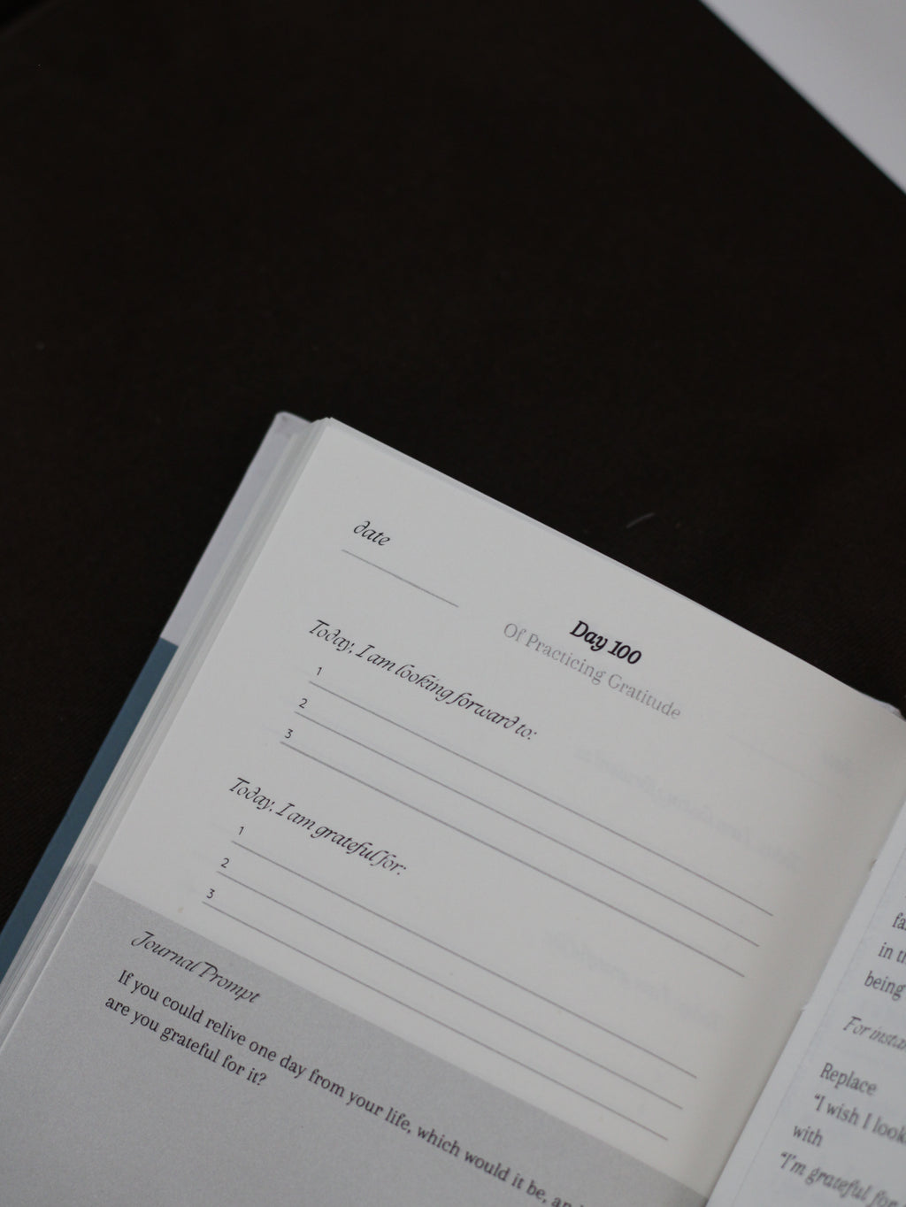 KIPPU: Gratitude Journal in Pocket Size