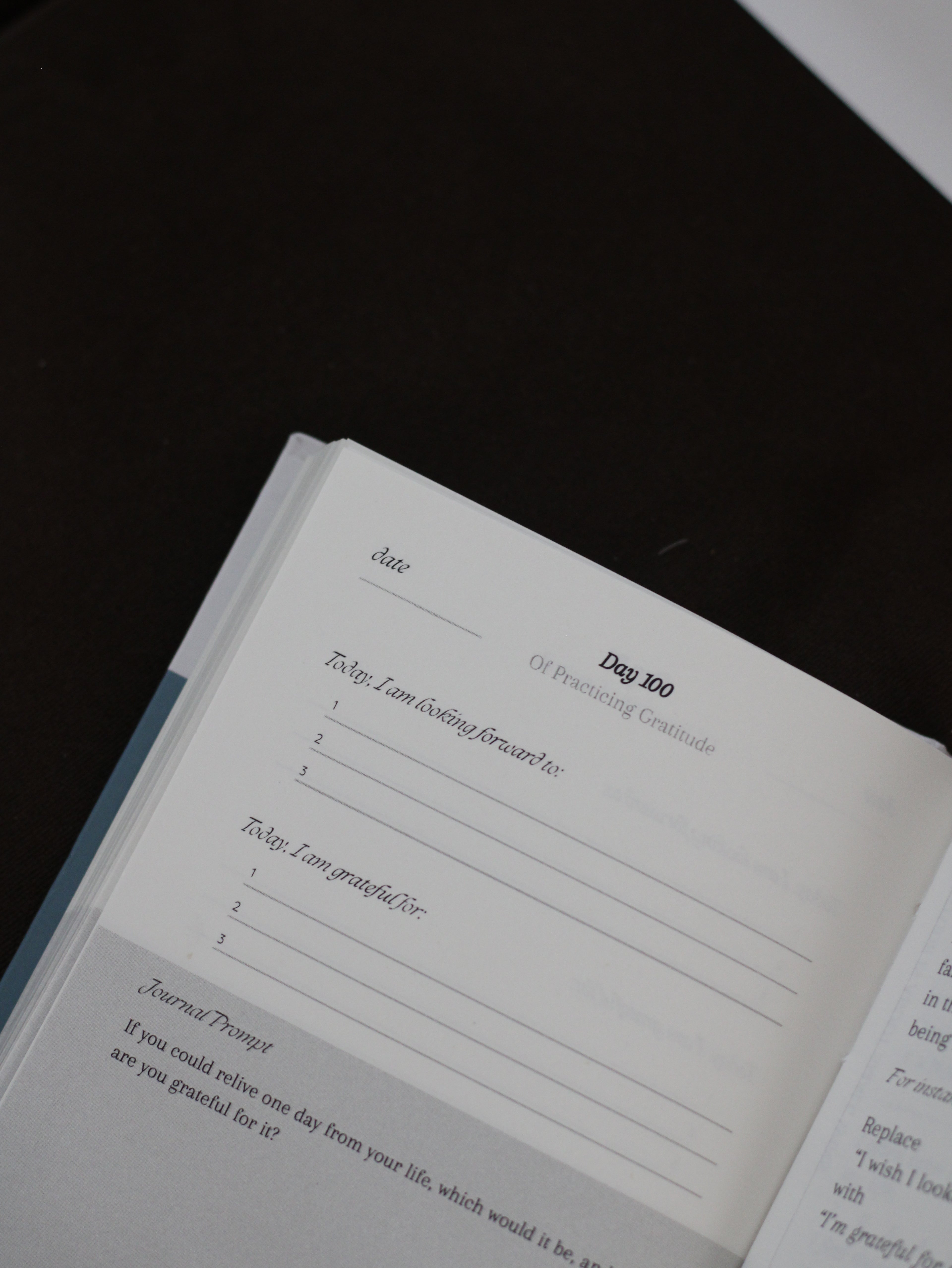 KIPPU: Gratitude Journal in Pocket Size