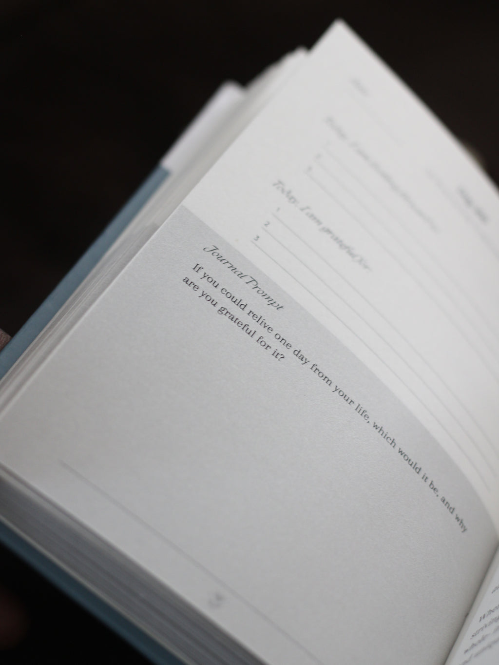 KIPPU: Gratitude Journal in Pocket Size