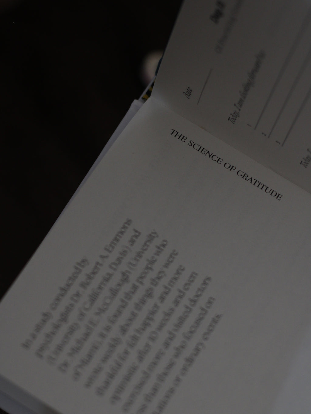 KIPPU: Gratitude Journal in Pocket Size