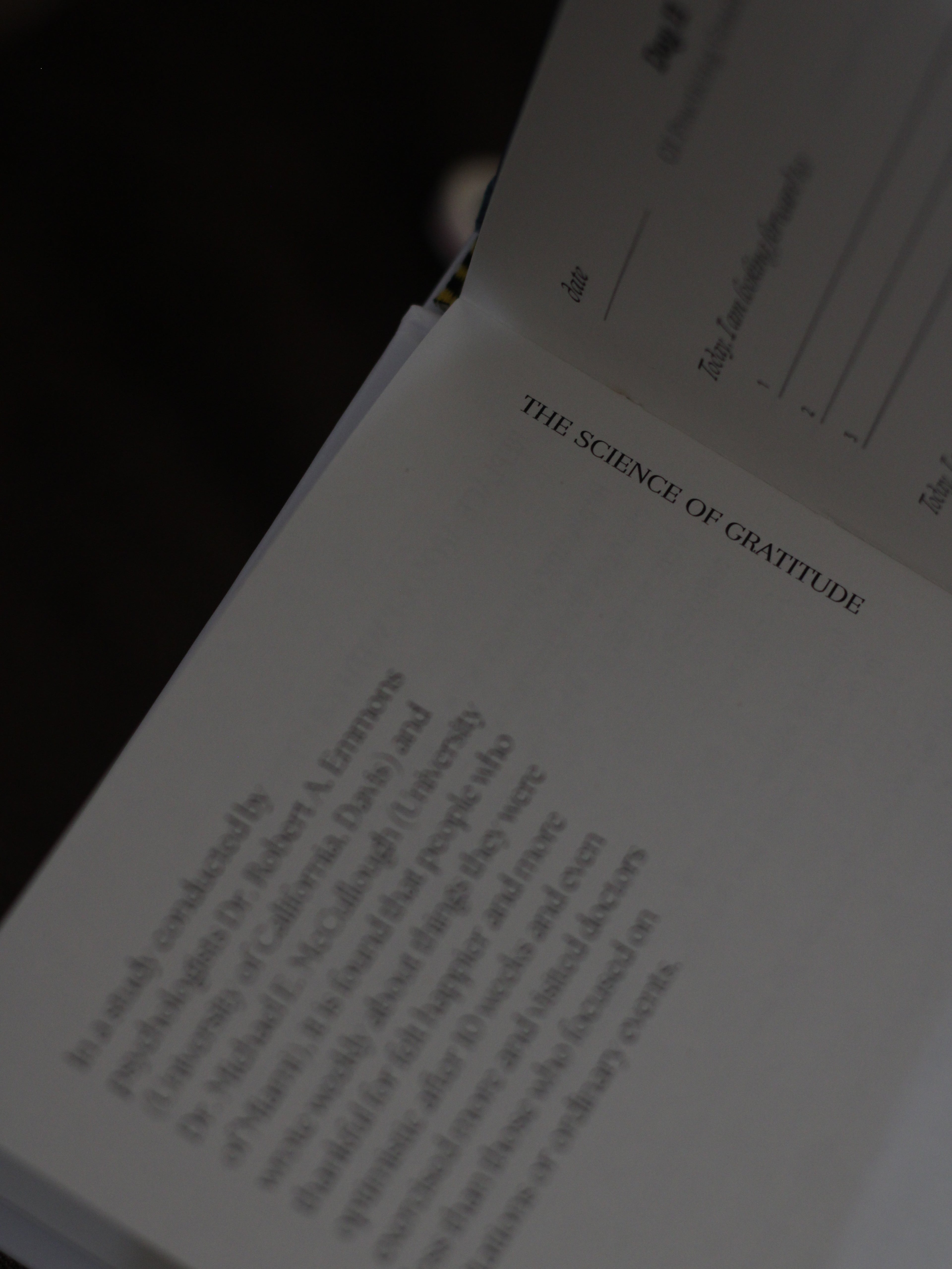 KIPPU: Gratitude Journal in Pocket Size