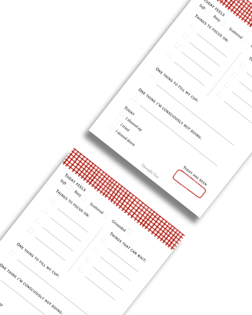 LENTO: Focus Pad
